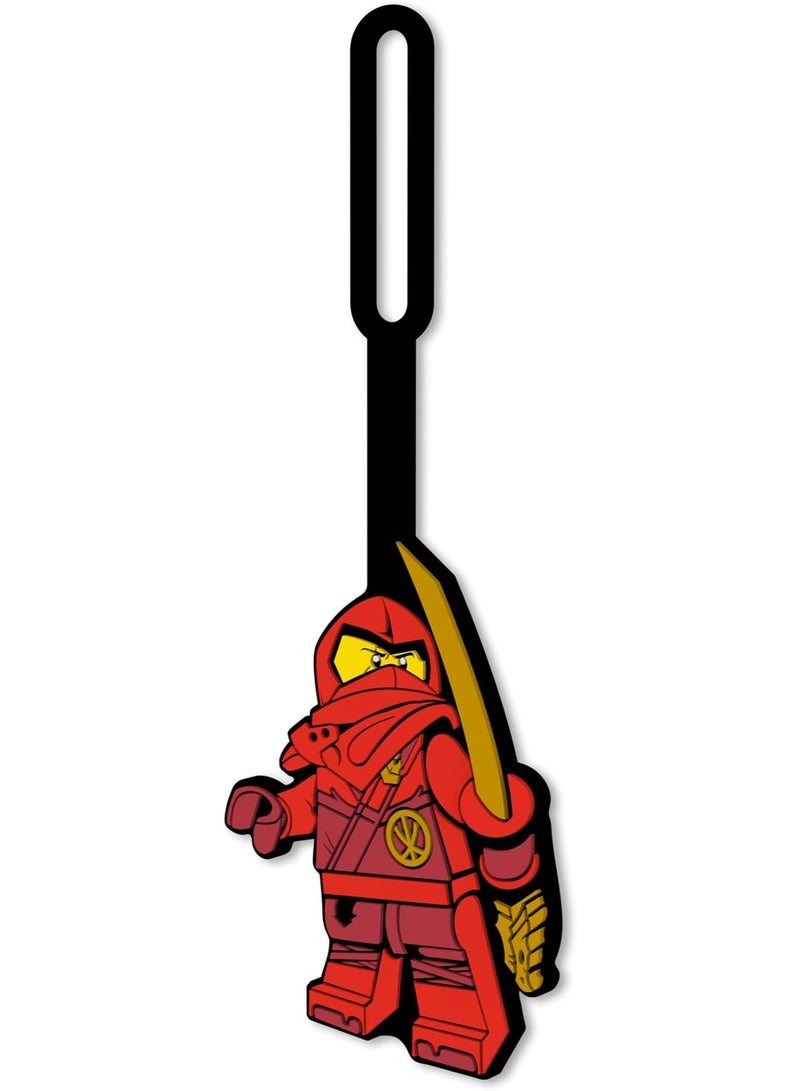 Lego IQ Ninjago Bag Tag Kai - Image 5